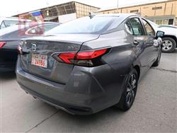 Nissan Versa